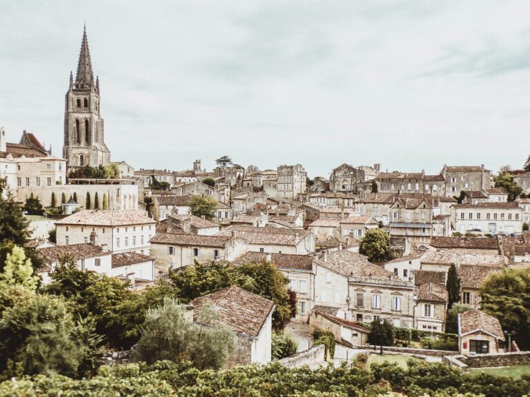 Saint Emilion Sky Line