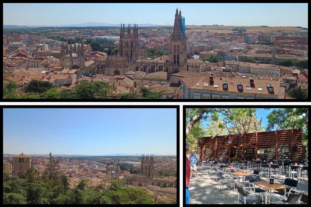 Explore Burgos Views from Mirador