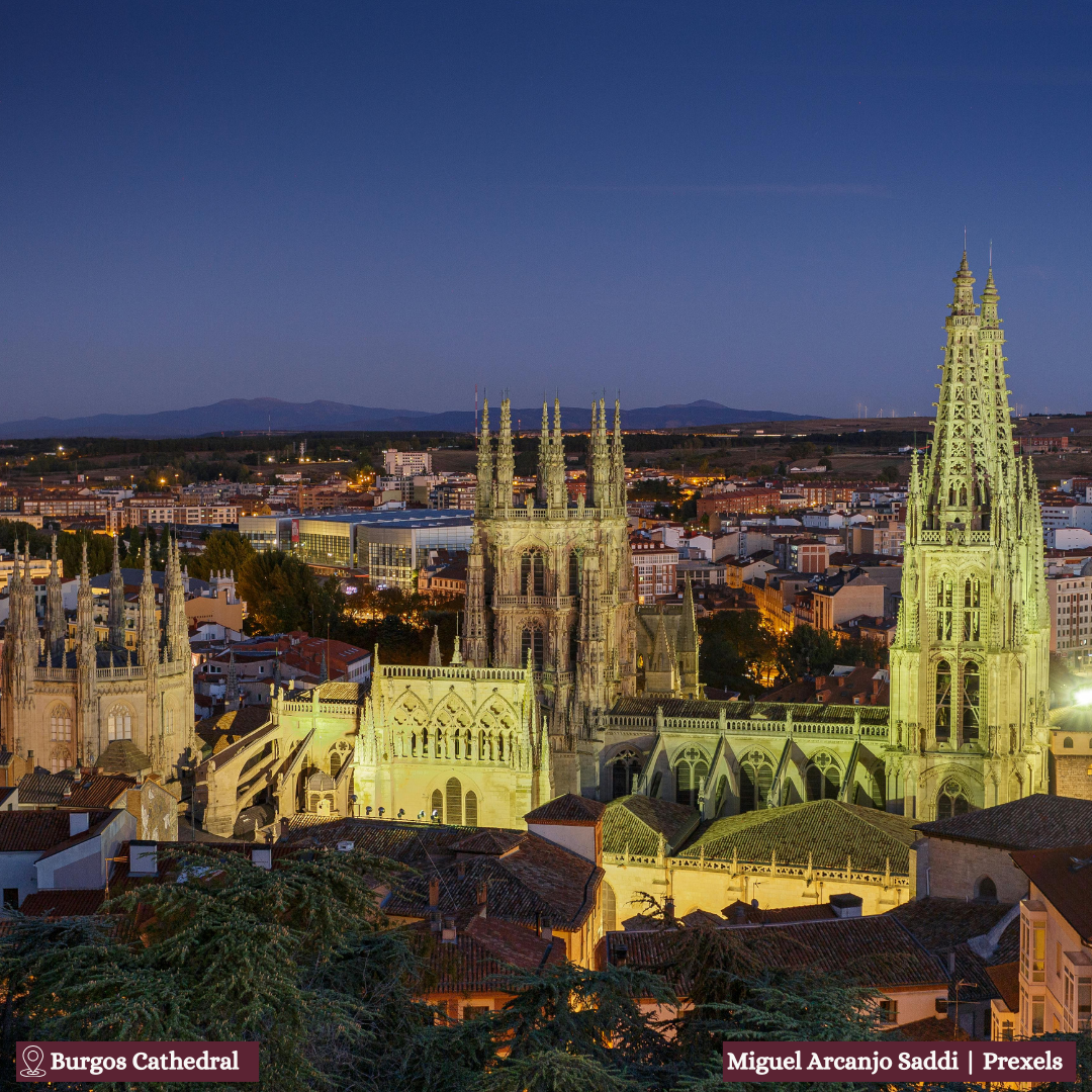 Explore Burgos Quick Guide