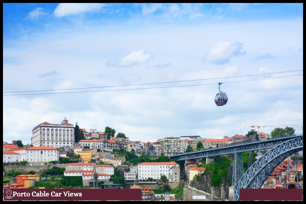 Picture of Porto Cable Car to add to your Porto Itinerary