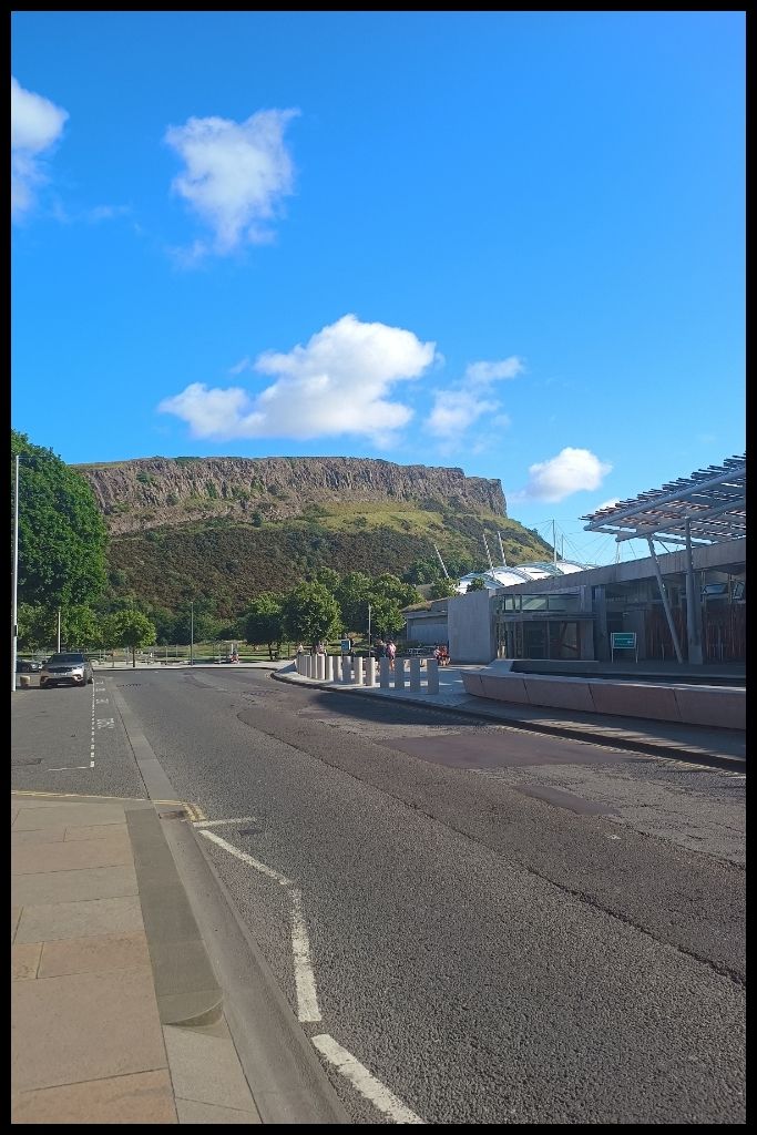 Arthur's Seat