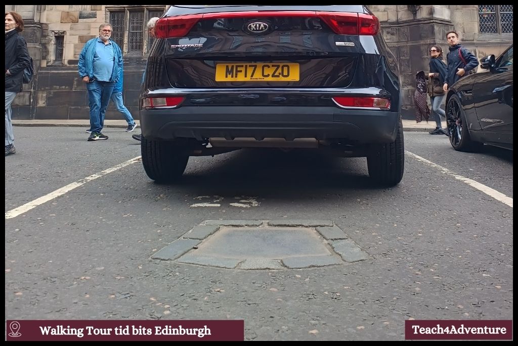 Gravesite of John Knox